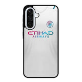 Manchester City 2021-2022 Away Jersey Samsung Galaxy A16 5G Case OV8817