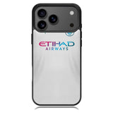 Manchester City 2021-2022 Away Jersey iPhone 17 Pro Case OV8817