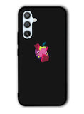 Kaws Apple Logo Samsung Galaxy A54 5G Case OV8816