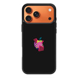 Kaws Apple Logo iPhone 17 Pro Max Case OV8816