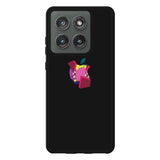 Kaws Apple Logo Motorola Moto Edge 2025 Case OV8816
