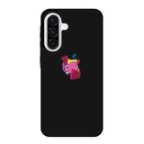 Kaws Apple Logo Samsung Galaxy A26 5G Case OV8816
