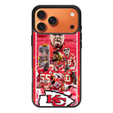 the super bowl Champion Kansas City Samsung Galaxy S26 Ultra Case