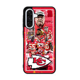 the super bowl Champion Kansas City Samsung Galaxy A36 Case OV6157