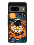 Astronaut Cute And Hold The Star Google Pixel 8 Case QC8807