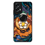 Astronaut Cute And Hold The Star Motorola Moto G Play 2024 Case OV8807