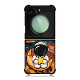 Astronaut Cute And Hold The Star Samsung Galaxy Z Flip 6 5G 2024 Case OV8807