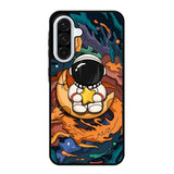 Astronaut Cute And Hold The Star Samsung Galaxy A56 5G Case OV8807