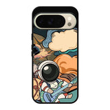 Cute Guitar Astronaut Google Pixel 10 Pro XL Case OV8814