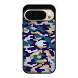 New Camo Heart Google Pixel 10 Pro Case QC8818
