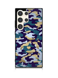 New Camo Heart Samsung Galaxy S25 Ultra 5G Case QC8818