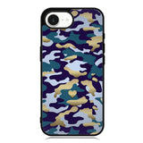New Camo Heart iPhone 16e Case OV8818