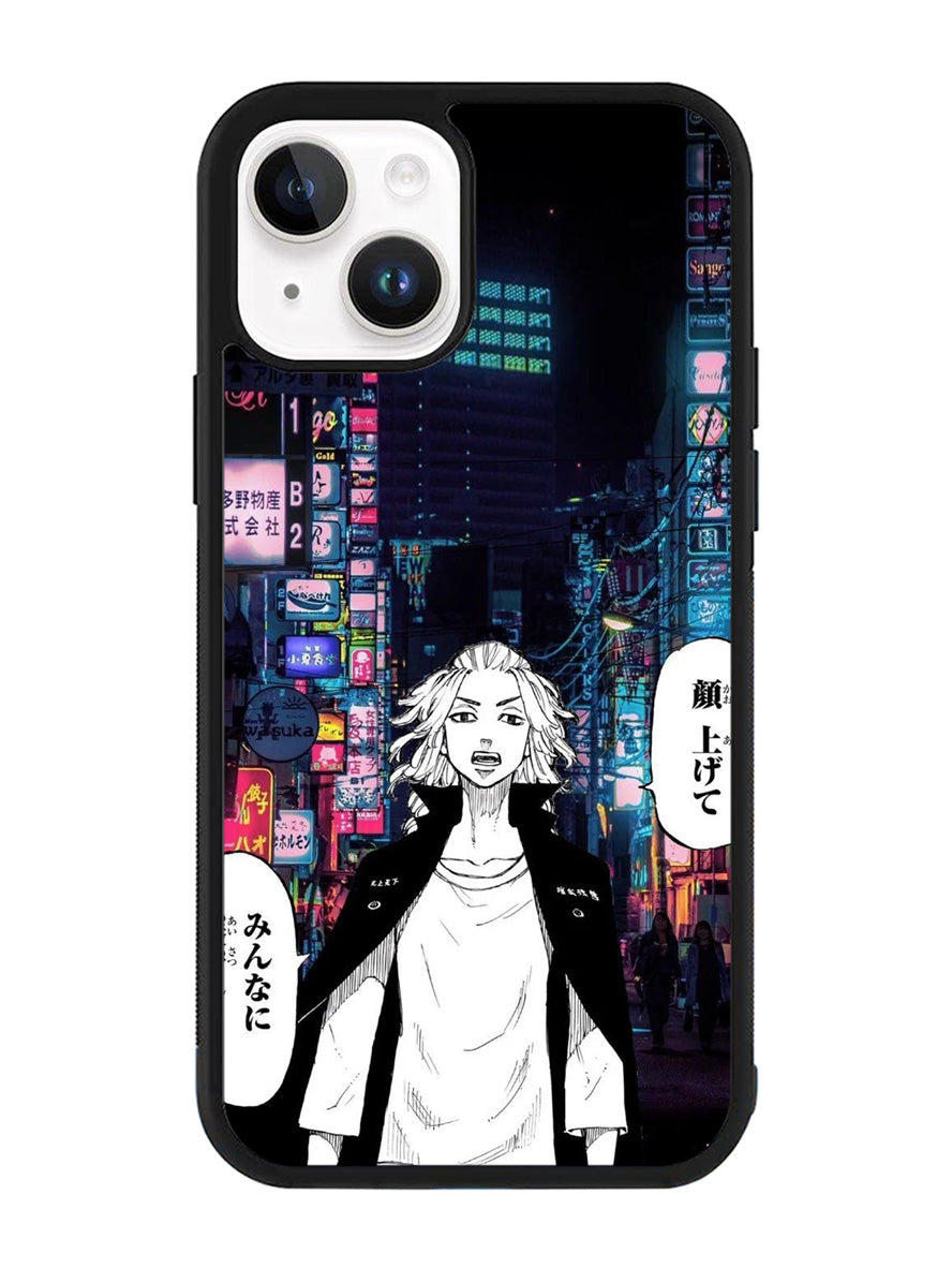 Tokyo Revengers iPhone 15 Plus Case OV8821