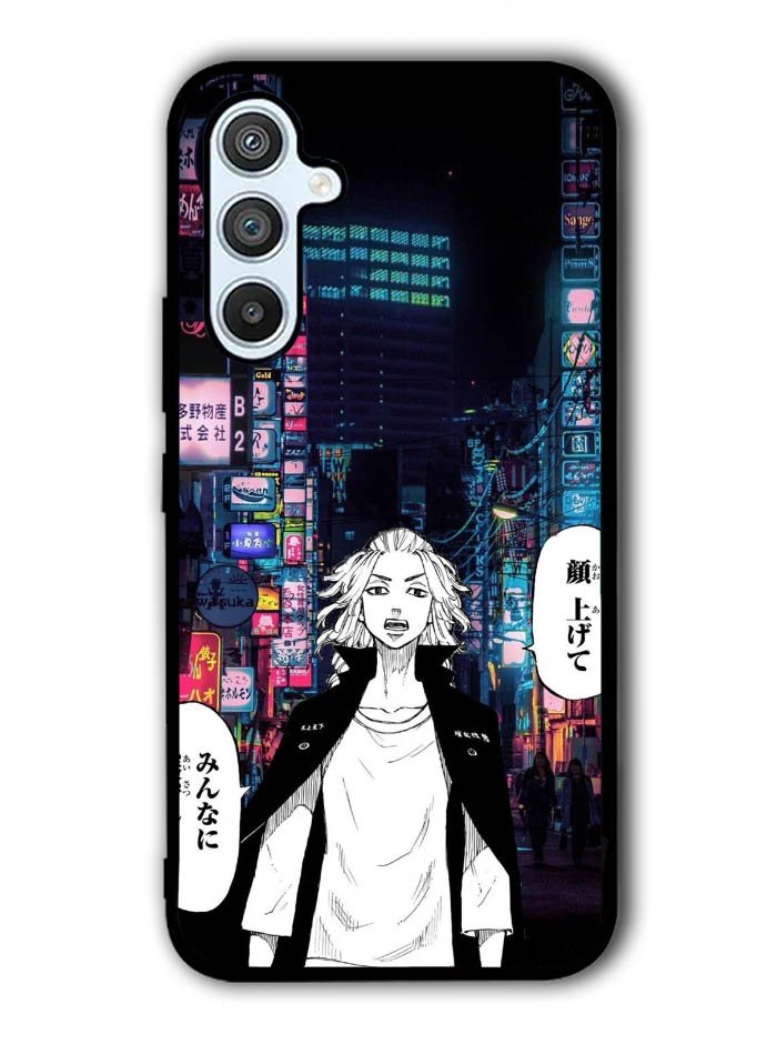 Tokyo Revengers Samsung Galaxy A54 5G Case OV8821
