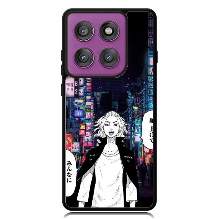 Tokyo Revengers Motorola Moto Edge 2025 | Moto Edge 60 Fusion | Moto Edge 60 Pro Case OV8821