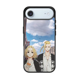 Mikey Draken Tokyo Revengers iPhone Air Case OV8824
