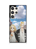Mikey Draken Tokyo Revengers Samsung Galaxy S23 Ultra 5G Case QC8824