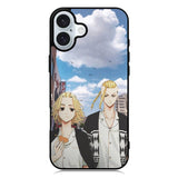 Mikey Draken Tokyo Revengers iPhone 16 Case QC8824