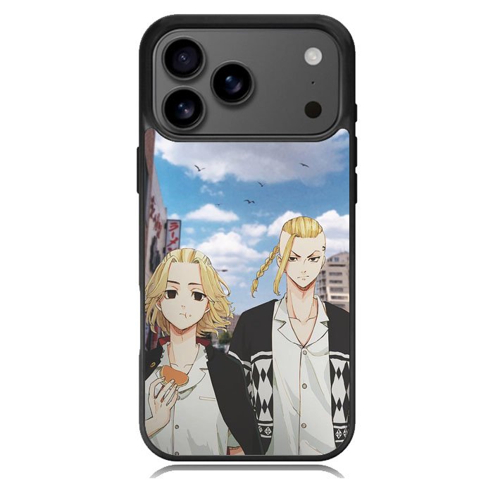 Mikey Draken Tokyo Revengers Samsung Galaxy S26 Ultra Case OV8824