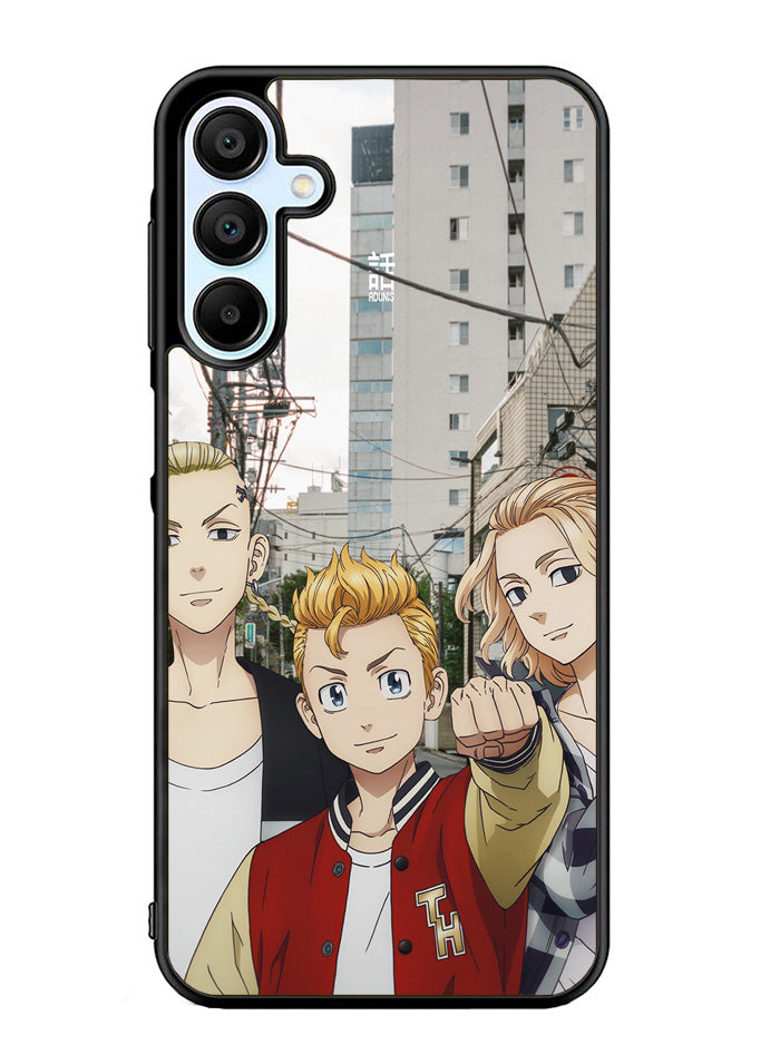 Tokyo Revengers Anime Samsung Galaxy A15 5G Case OV8827