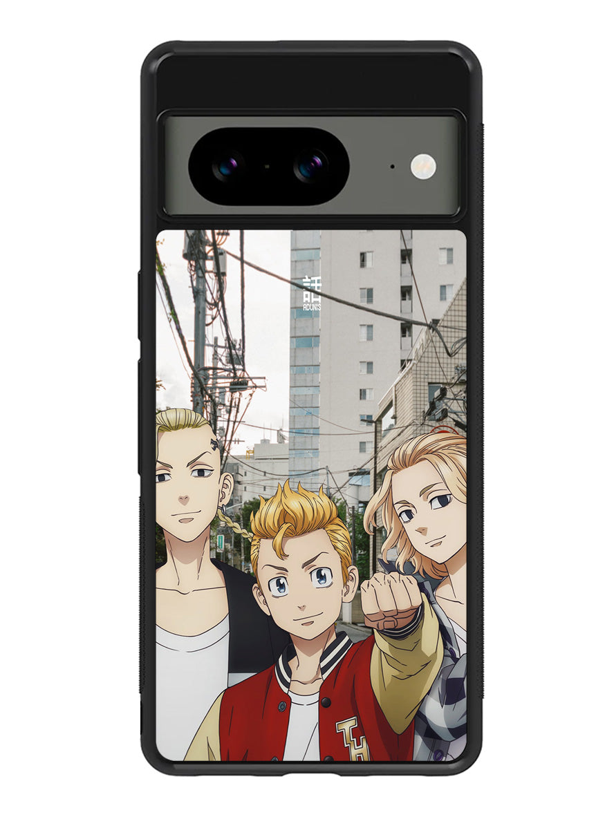Tokyo Revengers Anime Google Pixel 8 Case QC8827