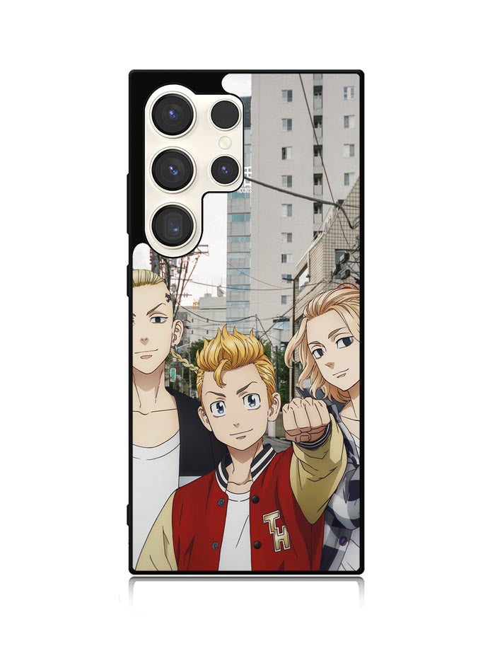 Tokyo Revengers Anime Samsung Galaxy S23 Ultra 5G Case QC8827