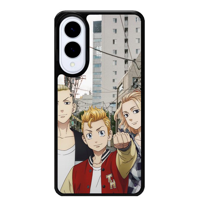 Tokyo Revengers Anime Samsung Galaxy S25 Edge 5G Case OV8827