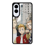 Tokyo Revengers Anime Samsung Galaxy S25 Edge 5G Case OV8827