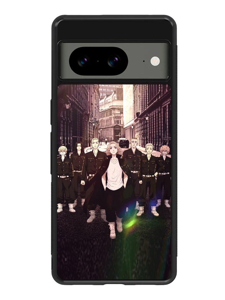 Tokyo Revengers Touman Google Pixel 8 Case QC8828