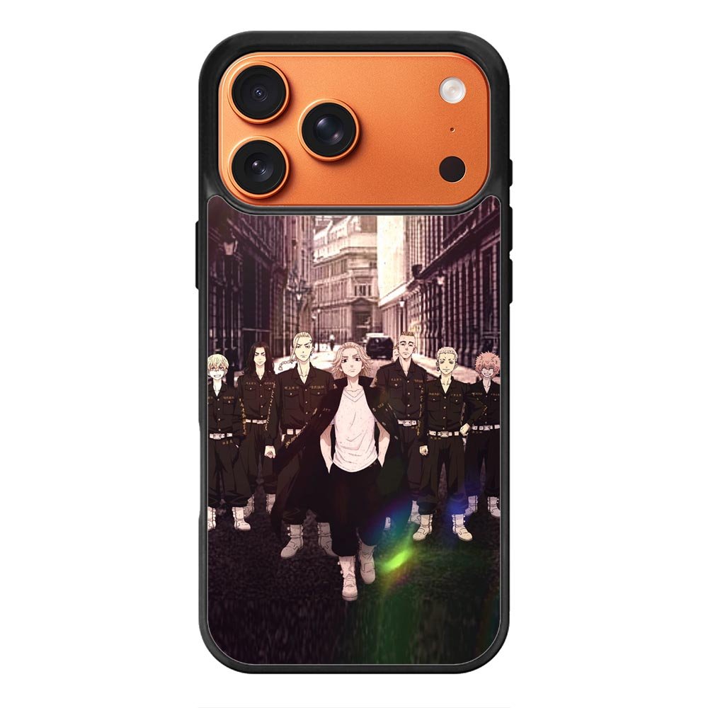 Tokyo Revengers Touman iPhone 17 Pro Case OV8828