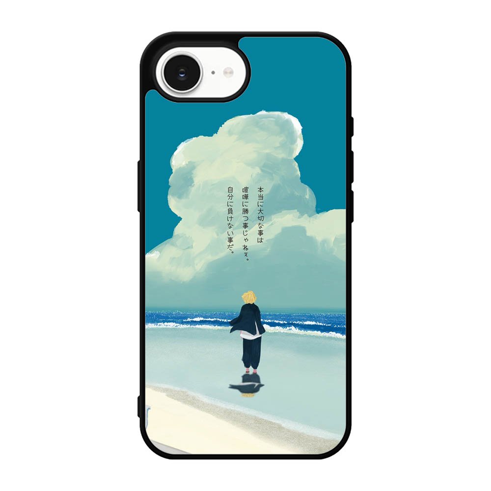 Mikey Color Painting Tokyo Revengers iPhone 17e Case OV8823