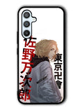 Mikey Tokyo Revengers Samsung Galaxy A54 5G Case OV8825
