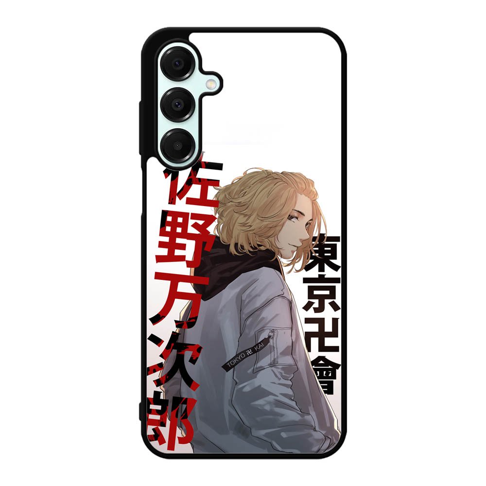 Mikey Tokyo Revengers Samsung Galaxy A16 Case OV8825