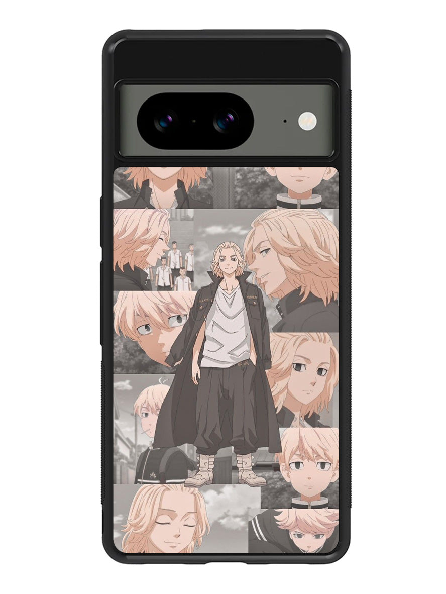 Mikey Tokyo Revengers Google Pixel 8 Case QC8826