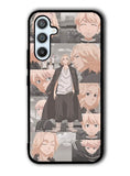 Mikey Tokyo Revengers Samsung Galaxy A54 5G Case OV8826
