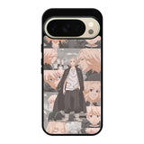 Mikey Tokyo Revengers Google Pixel 10 Pro Case OV8826