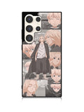 Mikey Tokyo Revengers Samsung Galaxy S23 Ultra 5G Case QC8826