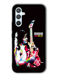 Eddie Van Halen Samsung Galaxy A54 5G Case OV8822