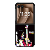 Eddie Van Halen Motorola Moto RAZR Plus 2025 Case OV8822