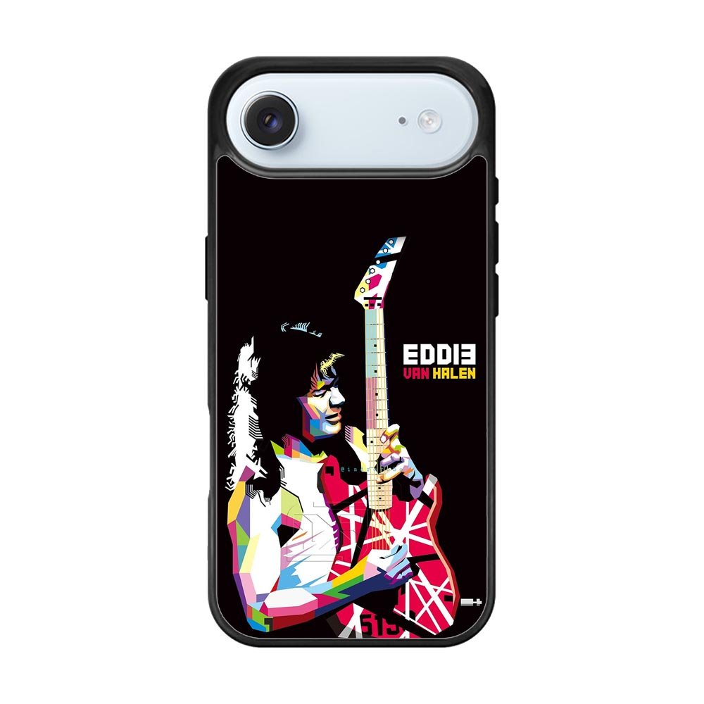 Eddie Van Halen iPhone Air Case OV8822