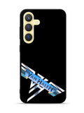 Van Halen Logo Samsung Galaxy S24 FE 5G Case OV8832