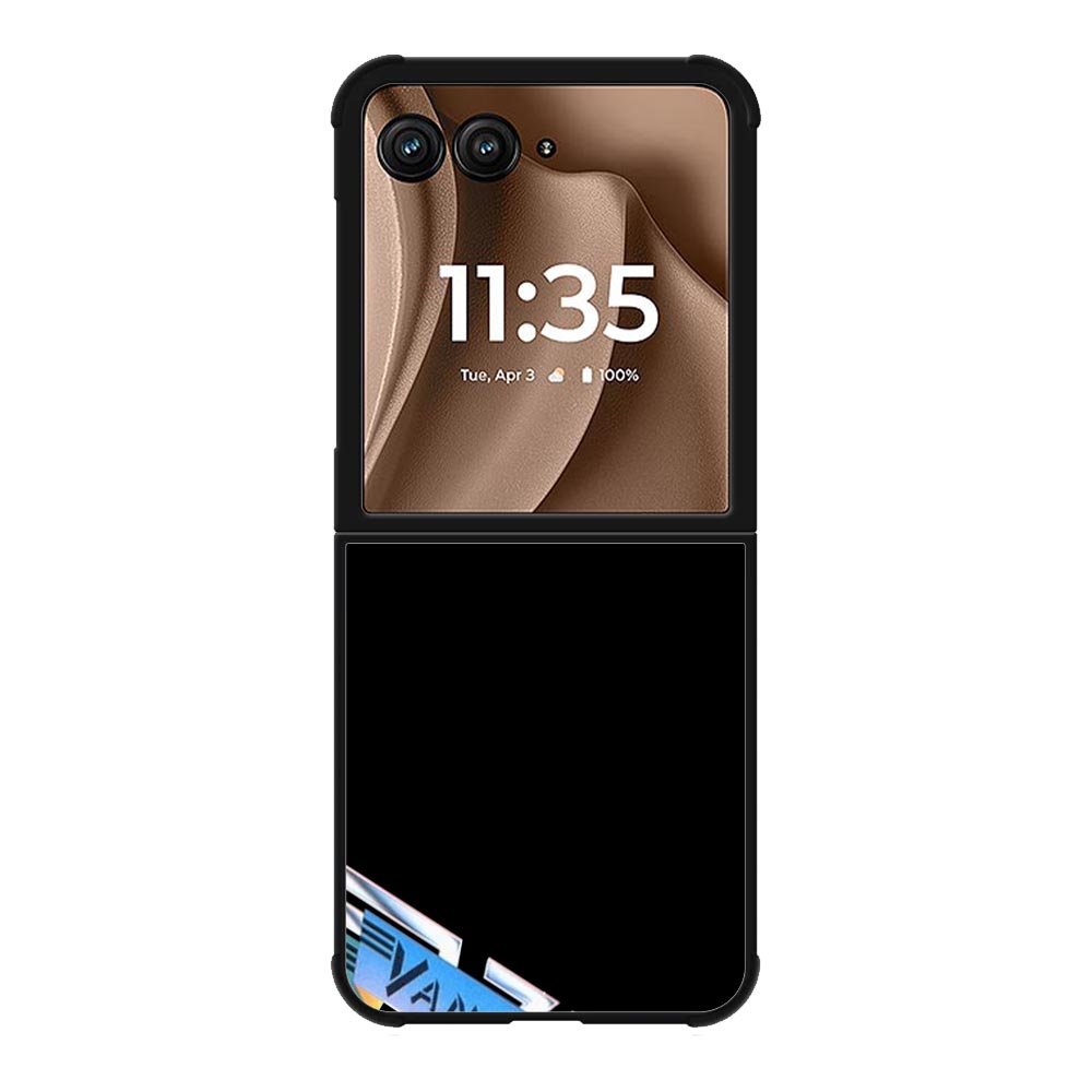 Van Halen Logo Motorola Moto RAZR Plus 2025 Case OV8832