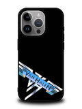 Van Halen Logo iPhone 14 Pro Max Case QC8832
