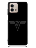 Van Halen Black Logo Motorola Moto G Stylus 5G 2023 Case OV8829