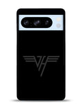 Van Halen Black Logo Google Pixel 8 Pro Case QC8829