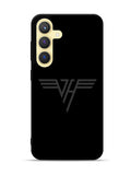 Van Halen Black Logo Samsung Galaxy S24 Plus 5G , Samsung Galaxy S24+ 5G Case OV8829