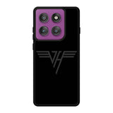 Van Halen Black Logo Motorola Moto Edge 60 Pro Case QC8829