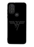 Van Halen Black Logo Motorola Moto G Pure 2021 , Moto G Power 2022 Case OV8829