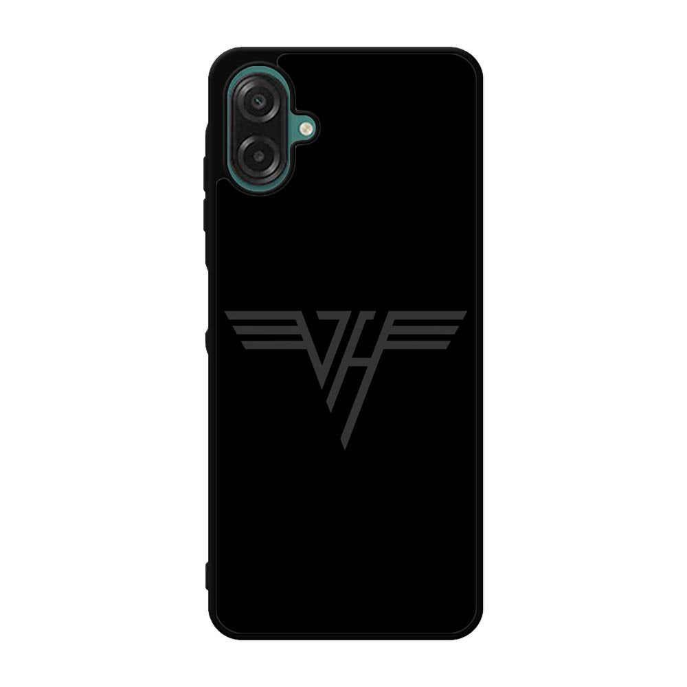 Van Halen Black Logo Samsung Galaxy A07 Case QC8829