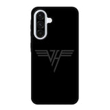 Van Halen Black Logo Samsung Galaxy A36 5G Case OV8829